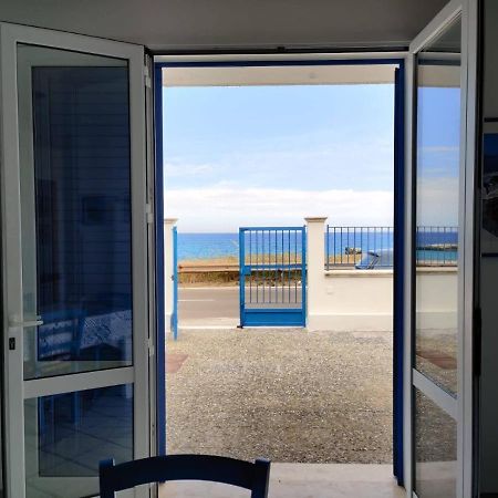 サン・フォカ Villino Sul Mareヴィラ エクステリア 写真